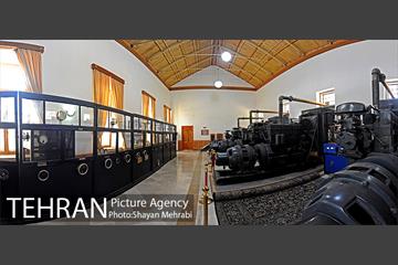 عمارت کلاه فرنگی بیسیم 30