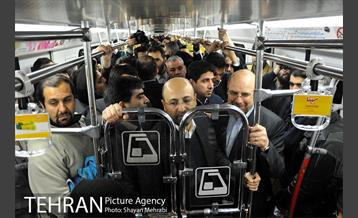 آیین افتتاح و بهره برداری از ایستگاه مترو هروی 34