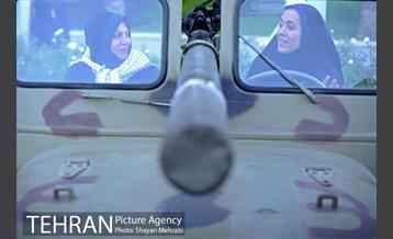 اجتماع بزرگ بسیجیان شهرداری تهران با حضور دکتر قالیباف 37