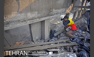 ساختمان پلاسکو فرو ریخت-3 15