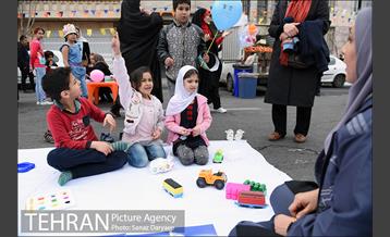 دومین جشنواره «خیابان در دست بچه هاست» 21