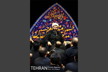 مراسم عزاداری ظهر تاسوعا و شب عاشورای حسینی (ع) 5