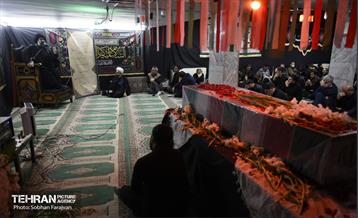 وداع با شهید گمنام  2