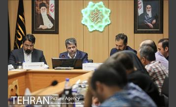 نشست خبری حجت الله میرزایی 9