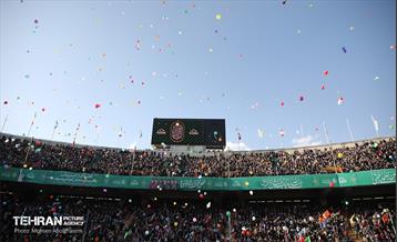 محفل بزرگ قرآنی امام حسنی‌ها  41