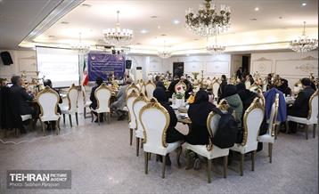 سومین نشست رسیدگی به تخلفات اداری کارمندان شهرداری تهران  22