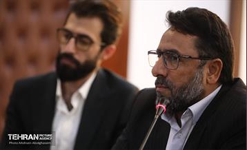 جلسه قرارگاه اجتماعی شهر تهران در خصوص زباله گردی 27