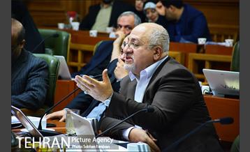 یکصد و هشتاد و پنجمین جلسه شورای شهر 47