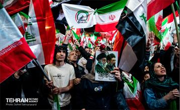 سی‌وپنجمین اجتماع دفاع از انقلاب
