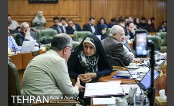 دومین جلسه شورا شهر 28