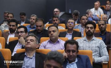 نشست فصلی مدیران معاونت مالی و اقتصاد شهری 58