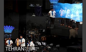 کنسرت کوچه نوازان با حمایت برج میلاد  12