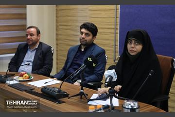 رونمایی از برچسب سرویس مدارس شهر تهران 21