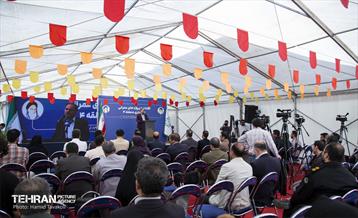 افتتاح پروژه های عمرانی شهرداری منطقه ۴ 15