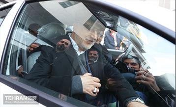 بازدید شهردار تهران از مرکز تحقیقات و نوآوری شرکت سایپا 16