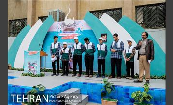 انتخابات شهردار مدرسه شهید کدخدایی 27