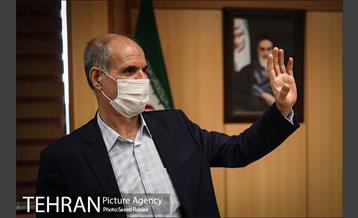 نشست خبری مدیرعامل سازمان بوستان ها 22