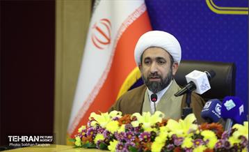 نشست خبری معاون امور اجتماعی و فرهنگی شهرداری تهران 6