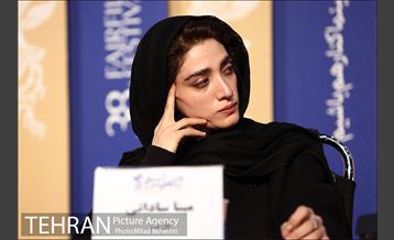 نشست خبری فیلم درخت گردو 10