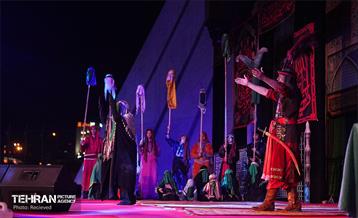 سومین دوره سوگواره آیینی «محرم‌شهر» 33