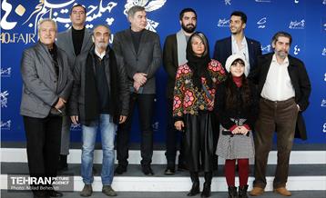 نهمین روز چهلمین جشنواره فیلم فجر 37