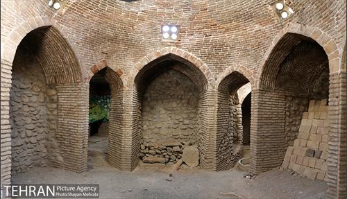 حمام تاریخی اسماعیلیان 5