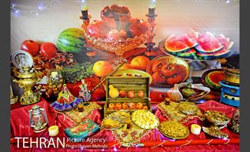 نمایشگاه شب یلدا 24