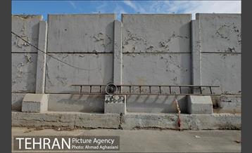 زندگی در حاشیه ریل راه آهن 35