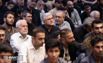 مراسم بزرگداشت شهید حسن محقق 32