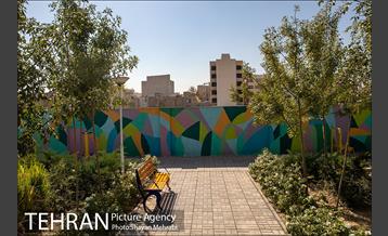 بوستان شهدای ارتش 3