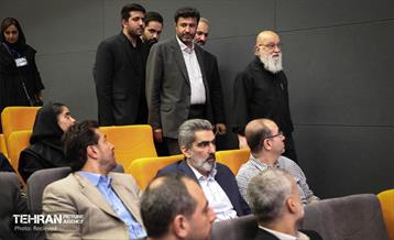 دومین گردهمایی تخصصی تحول معماری 12