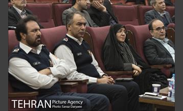 سومین همایش ملی آتش نشانی و ایمنی شهری 22