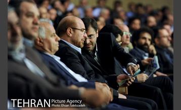 آیین افتتاح سومین جشنواره و همایش عمران شهری 10