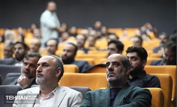 نشست مدیران ارتباطی شهرداری تهران 31