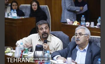 نشست خبری مدیرعامل شرکت شهرسالم شهرداری تهران  6