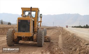 اینجا کارگاهه؛ فاز یک بزرگراه شهید شوشتری 16