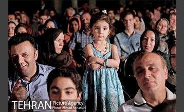 جشن بزرگ عیدفطر در میدان مشق 4