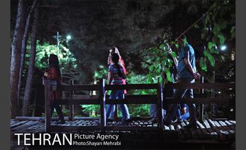 شب های رمضان در اراضی عباس آباد 40