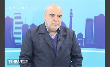 پایگاه خبری تحلیلی شهر در چهارمین روز از نمایشگاه رسانه‌های ایران 25