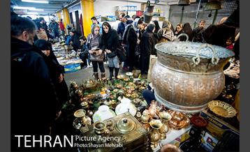 جمعه بازار پارکینگ پروانه 21