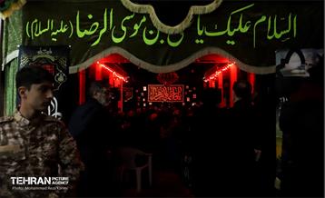 یادواره شهدای محله تختی منطقه 16 15