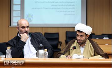 پانردهمین جلسه قرارگاه اجتماعی کلان‌شهر تهران 15