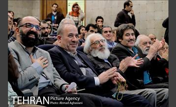 هجدهمین برنامه تولد ماه: بزرگداشت جمشید مشایخی 9