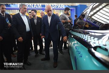 آئین افتتاح نمایشگاه شهریران ۲ 24