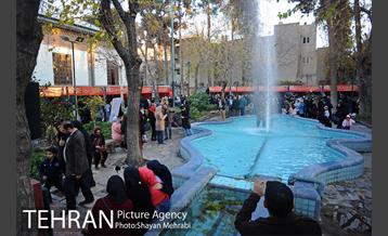 جشنواره فرهنگ ملل، غذا و صنایع دستی در منطقه 10 25