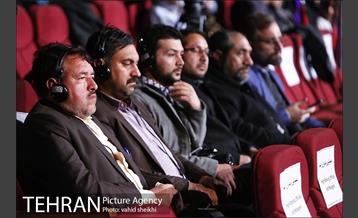 نمایش فاخر رستم و سهراب 7