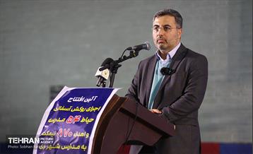 آئین اهداء 870 نیمکت به مدارس شهرری 28