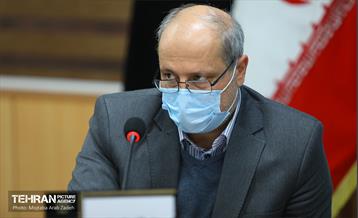 جلسه هیات اندیشه ورزی شناسایی عوامل و راهکارهای آلودگی هوای تهران 6