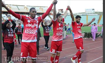 دیدار گسترش فولاد و پرسپولیس در لیگ برتر فوتبال 31