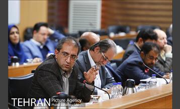 جلسه شورای معاونین ،مدیران عامل سازمان ها،شرکت ها وموسسات و شهرداران مناطق 22گانه  8